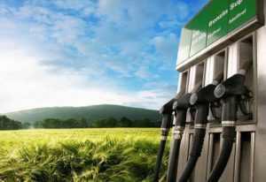 recyclage de l'huile de friture en bio carburant