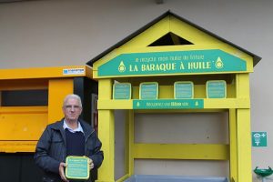 la baraque à huile Amberieu-en-bugey