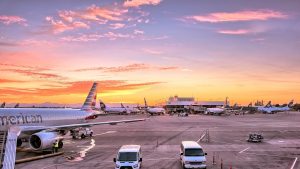 De l’huile de friture pour les avions